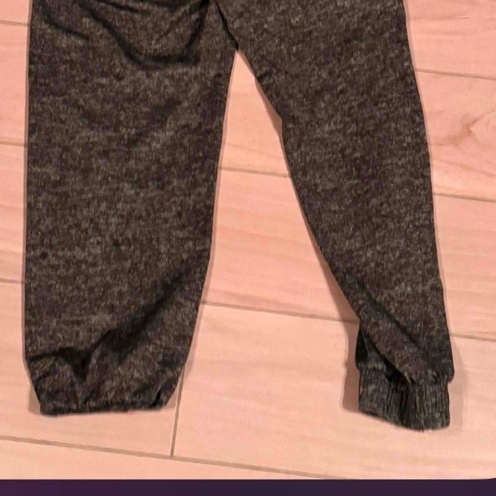 Dark Gray athletic Pants SMALL / MEDIUM - image 5